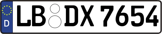 LB-DX7654