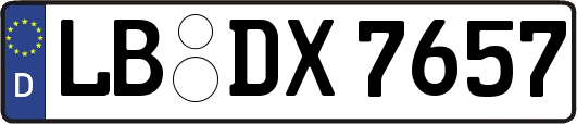 LB-DX7657