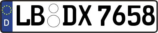 LB-DX7658