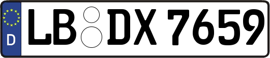 LB-DX7659