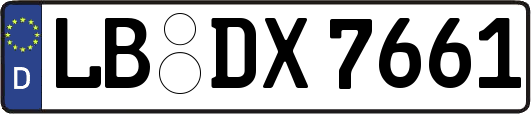 LB-DX7661