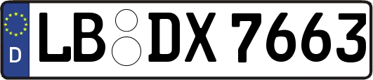 LB-DX7663