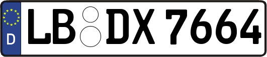 LB-DX7664