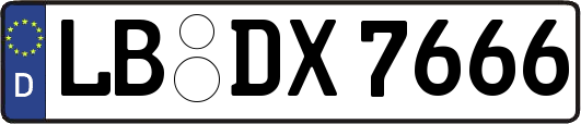 LB-DX7666