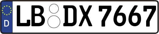 LB-DX7667