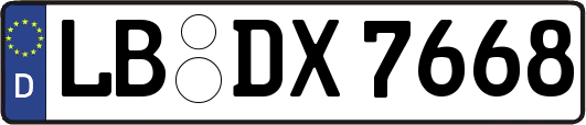 LB-DX7668
