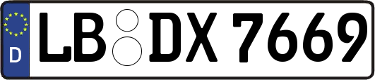 LB-DX7669