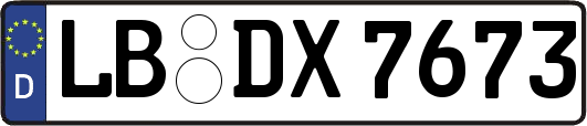 LB-DX7673