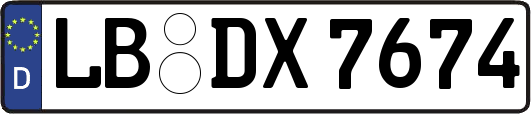 LB-DX7674