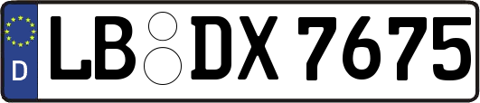 LB-DX7675