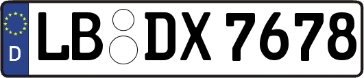 LB-DX7678