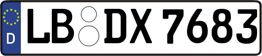 LB-DX7683