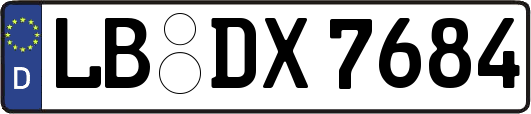 LB-DX7684