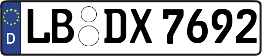 LB-DX7692