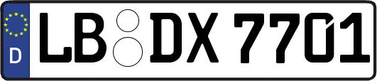 LB-DX7701