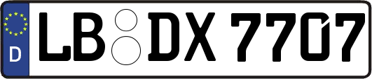 LB-DX7707