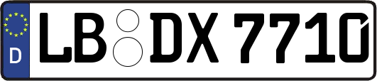 LB-DX7710