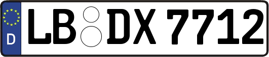 LB-DX7712