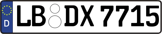 LB-DX7715
