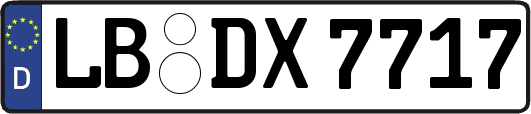 LB-DX7717