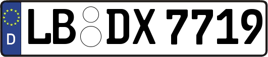 LB-DX7719
