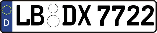 LB-DX7722