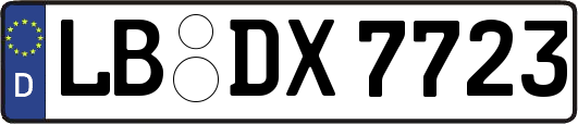 LB-DX7723