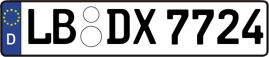 LB-DX7724