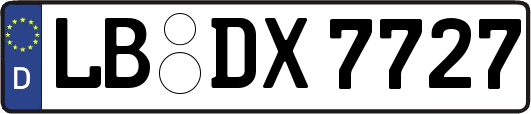 LB-DX7727