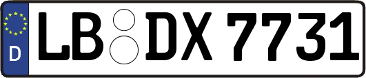 LB-DX7731