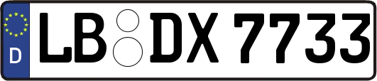 LB-DX7733