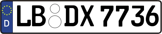 LB-DX7736