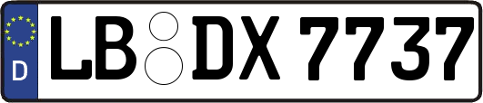 LB-DX7737