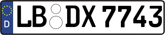 LB-DX7743