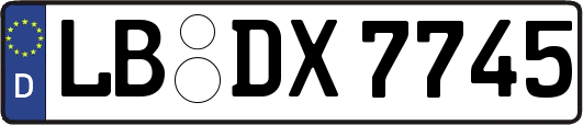 LB-DX7745