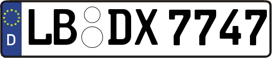 LB-DX7747