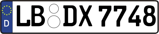 LB-DX7748
