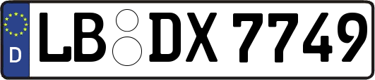 LB-DX7749