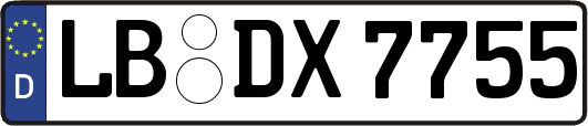 LB-DX7755