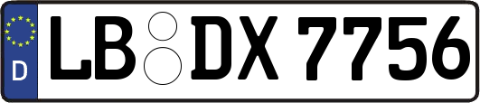 LB-DX7756
