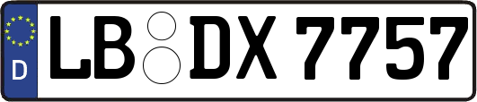 LB-DX7757