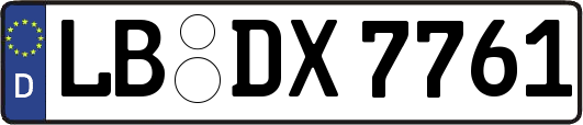 LB-DX7761
