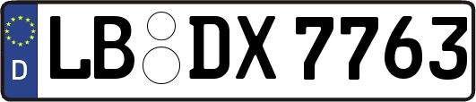 LB-DX7763