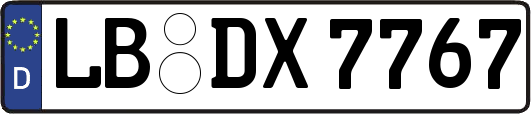 LB-DX7767