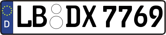 LB-DX7769