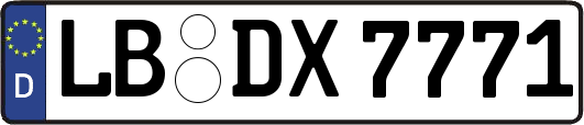 LB-DX7771