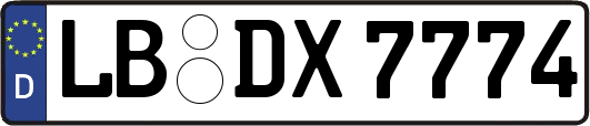 LB-DX7774