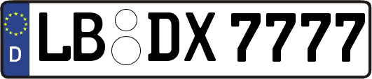 LB-DX7777