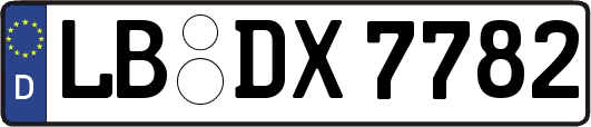 LB-DX7782