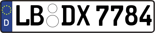 LB-DX7784